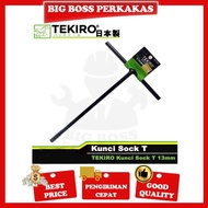 Tekiro T Wrench / Tekiro 13 T Socket Wrench