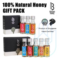 [SG] Gift Pack Multifloral Honey /100% Natural Honey /Pure Honey Organic Honey Raw Honey /Manuka Honey UMF 15 Equivalent