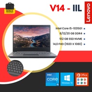 GAMING Laptop LENOVO V14 IIL CORE i5-1035G1 20GB ssd 512GB WINDOWS 10