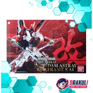 Bandai Pamo PG Gundam Astray Red Frame Kai