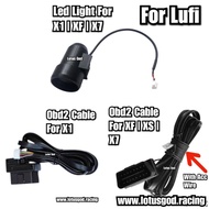 Original Lufi X1 | XF | XS | X7 Gauge Meter Replacement Cable | Shifter Led Light Accessories & Spar
