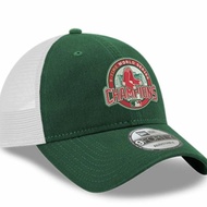 New Era 9Forty Boston Red Sox Green /Topi Trucker New Era Original