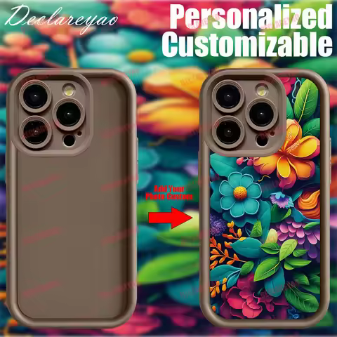 Personalized Custom DIY Photos Cases For VIVO S19 V21 Y12 X70 Z10 V9 V60 55 X80 Y27S Y200 Y33T X200 