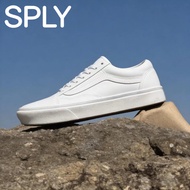 Campus Street Style Skateboard Shoes Unisex Student Kasut
