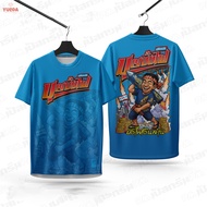 XZM-B9002 Philippine Short Sleeve Template