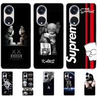 OPPO Reno8 T 5G Case Soft Silicone Phone Casing OPPO Reno 8T 5G Reno8T TPU Case Back Cover