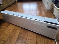 Panasonic 暖風機 全新未用購自淘寶