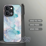 HP Casing Glossy Glasshp VIVO Y51 PRO - VIVO Y500i - VIVO Y31D - LATEST VIVO 2026 - G30