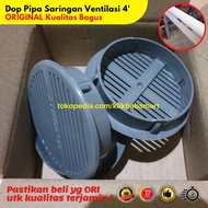 Tutup Saringan Pipa Pvc Paralon 4 Inch Tbk