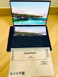 Asus Zenbook Duo 12代Intel I-9 RTX 3050 Ti