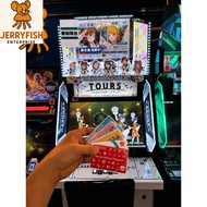 Original Japan BanaPassport Aime e-Amusement IC Card Taiko no Tatsujin maimai Wangan Midnight Initia