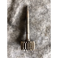 Honda MBX125 GEAR SHARP