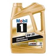 Mobil 1 Advance Fuel Economy 0W20 SP Advanced Fully Synthetic Engine Oil (4L) 0W-20