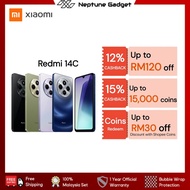 Redmi 14C | 16GB RAM 256GB ROM / 12GB RAM 128GB ROM