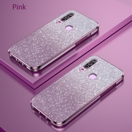 For Vivo Y12 / Y15 / Y17 Case Shockproof TPU Electroplated Glitter Phone Casing For Vivo Y12 Y15 Y17 Back Cover