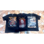 TS HOMICIDE(bundling cd & poster) TS JASAD TS ROCK IN SOLO 2022
