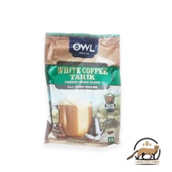 Owl White Coffee Attracts Coconut Sugar Flavor