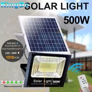45W 200W 500W ราคาพิเศษวันนี้ โคมไฟโซล่าเซลล์ ไฟledโซล่าเซลล์ led ไฟสปอร์ตไลท์ solar light ​ไฟ Solar
