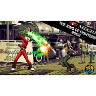 ACA NEOGEO THE KING OF FIGHTERS  2000/2001/2002/2003 94/95/96/97/98/99 BUY 2FREE 1(Nintendo switch)D