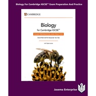Biology For Cambridge IGCSE™ Exam Preparation And Practice