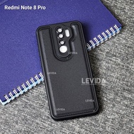 Case Pro Leather Black Redmi Note 8 Redmi Note 8 Pro