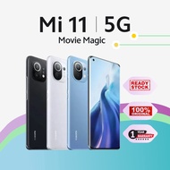 MI 11 5G | XIAOMI 11 5G | (8GB+128GB) | XIAOMI MALAYSIA WARRANTY