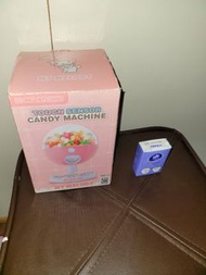 My melody Sanrio Touch Sensor Candy Machine   觸控式糖果機 (不連糖)
 MY MELODY