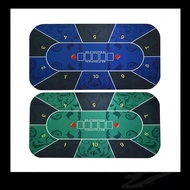 Texas Poker Mat Rubber Mat