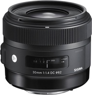 Sigma 30mm F1.4 DC HSM | A