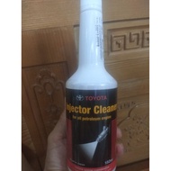 Injector cleaner