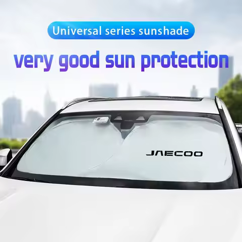 Car Windshield SunShade Cover For Chery Jaecoo Tiggo 7 Pro 4 3 8 T11 3 5 Gx EQ7 E3 Amulet Fora IQ Fu