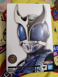 真骨雕幪面超人古迦昇華青龍