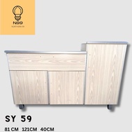 [Siap Pasang] Kabinet Gas / Almari Gas / Gas Cabinet / Stove Cabinet / Almari Dapur Gas