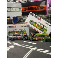 Kaido house Datsun Kaido Wagon OG Flow Yellow510