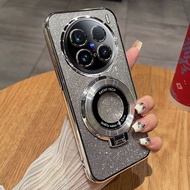 Vivo X200 Pro Casing For Vivo X200 X100 X100S Pro X100Pro X200Pro 5G Fashion Transparent Glitter Bli