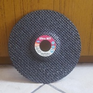 ULTRA SKILL NET ACRYLIC POLISHING WHEEL C60 ULTRA STONE/ 100X2P (4X2)