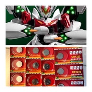 [電池4粒] 橘貓工業 宇宙騎士利刃 超進化DBOY 超級宇宙騎士 專用電池 CR1220 4粒set