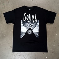 OFFICIAL GOJIRA BAND T-SHIRT - ELEMENTS