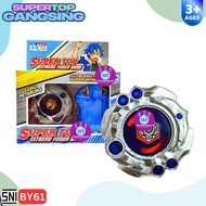 IST Supertop Spinning Top Toy EXTREME Finger Game BY61