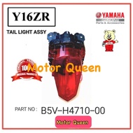 TAIL LAMP ASSY YAMAHA Y16 Y16ZR ORIGINAL HLY YAMAHA TAIL LIGHT LAMPU BELAKANG