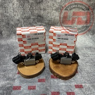 Ic Regulator Dynamo Ampere Alternator Isuzu 24Volt NMR71 (8-94167-071-1)