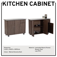 120cm Kitchen Cabinet Kitchen Storage Cabinet Kitchen Rack 4ft Mosaic Table Top Tiles Table Top Storage Cabinet