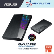 ASUS FX EHD-A1T (1TB) / EHD-A2T (2TB/2.5") External HDD