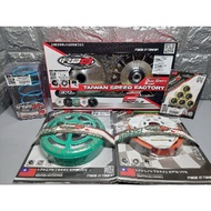 Motorcycle Accessories power system ✲RS8 CVT Set Aerox &amp; Nmax✰