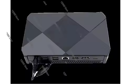 Industrial Mini PC, Small Form Factor Desktop, MXM Barebone, Micro Computer, RTX 3060 5090 Dedicated