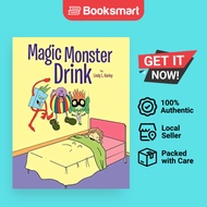 Magic Monster Drink - Paperback - English - 9781453522608