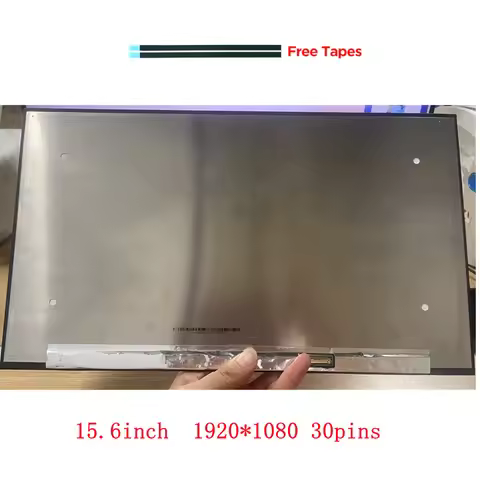 15.6" IPS Laptop LCD Screen B156HAN09.1 NV156FHM-N4T NV156FHM-N4H NV156FHM-N63 B156HAN02.5 N156HCA-E
