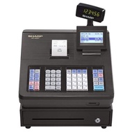 MESIN KASIR SHARP XE - A207 - CASH REGISTER XE 207 - BOSS SHIP