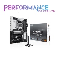 ASUS PRIME B850-PLUS WIFI CSM AMD B850 CHIPSET DDR5 MOTHERBOARD (3 YEARS WARRANTY BY BAN LEONG TECHN