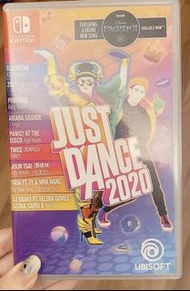 任天堂 switch-JUST DANCE2020